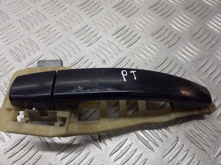 фото №1, Ручка права задня зовнішня opel vectra c 1.9 cdti