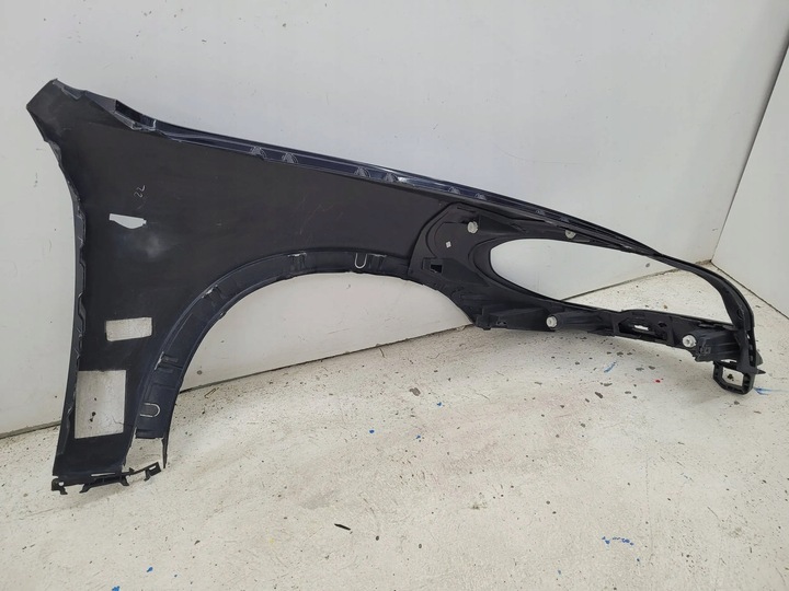 фото №9, Bmw x5 e70 рестайлінг lci крило перед переднє лівий 7222973