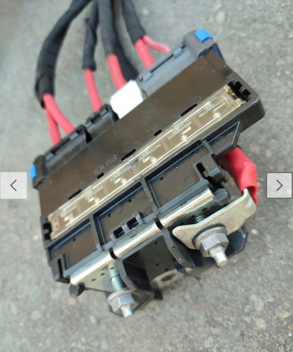 фото №7, Renault zoe ii 2020 установка джгут лампа камери двигуна