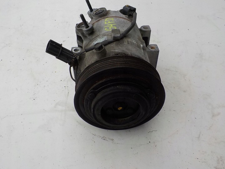 фото №6, Sportage iii hyundai ix35 1.6 gdi g4fd компрессор кондиционера f500-dx9ea04