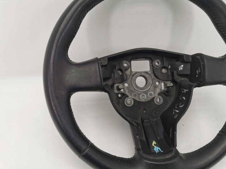 фото №6, Seat leon toledo altea оригинальная руль 5p0419091ac