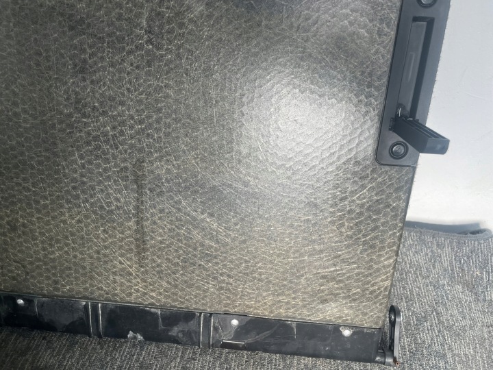 фото №15, Mercedes b klasa b180 w245 покриття  підлога багажника оригінал