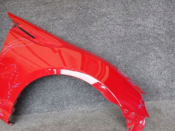 фото №7, Toyota gt86 subaru brz 12- крило праві переднє перед