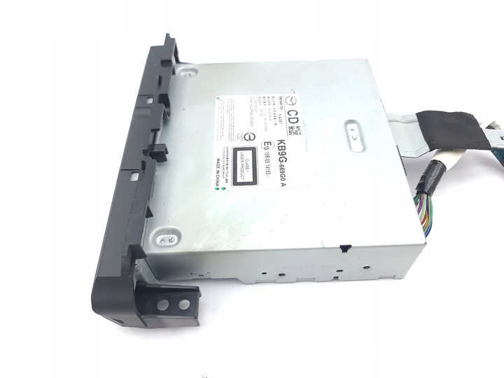 фото №7, Mazda cx-5 ii 2019 панель / радіопрогравач cd/dvd/gps