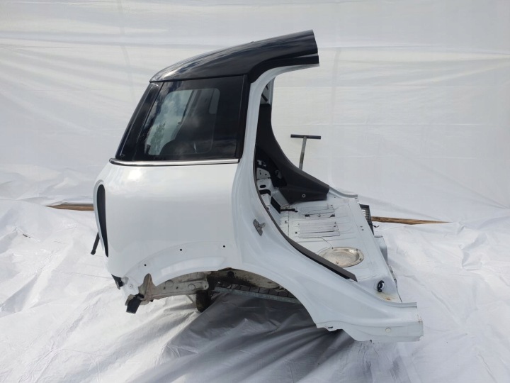 фото №10, Mini r60 countryman крыло зад ванна панель задняя