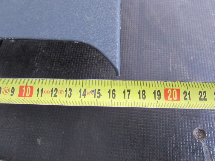 фото №8, Бардачок тунелю seat leon ii рестайлінг 09-12r 1p0863289a