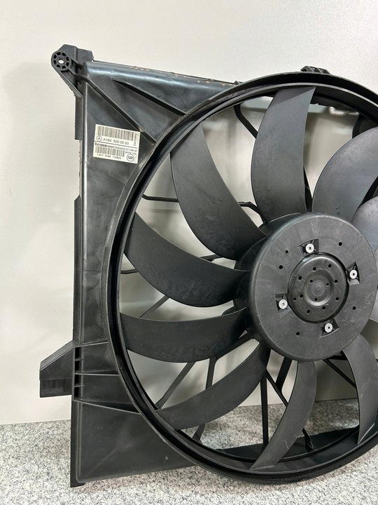 фото №1, Mercedes r w251 вентилятор вентилятор a1645000093