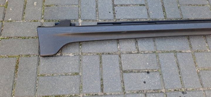 фото №2, Suzuki swift mk8 sport порог накладка планка пороговая правая карбон 77212-68r0