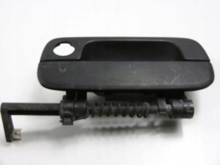 фото №3, Peugeot 406 95-99 ручка зовнішня двері ліва перед 9621858677