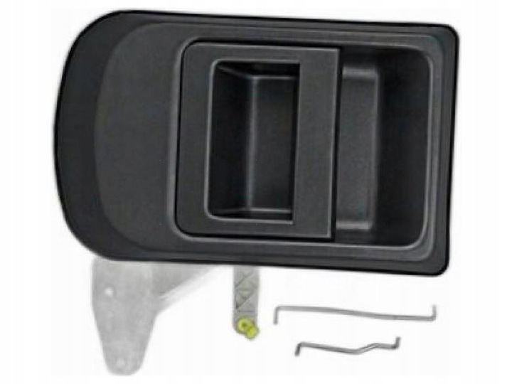 фото №1, Ручка двері iveco daily iv 06-11 iii 99-07