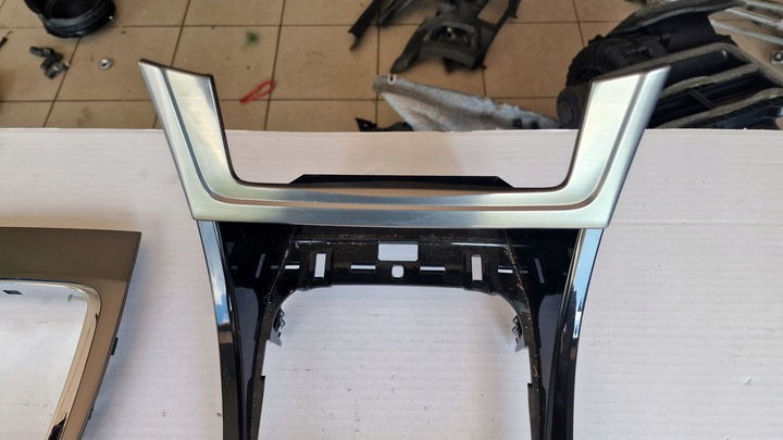 фото №9, Декори lisdtwa dekor планки захисні накладки ford mondeo mk4 алюміній