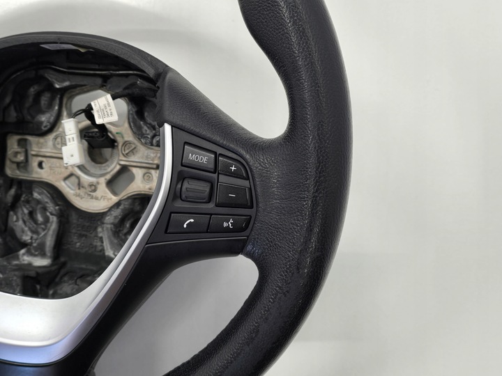 фото №7, Bmw 3 f30 f31 12r руль мультифункция круиз-контроль 6791314