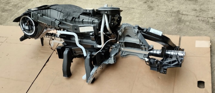 фото №7, Отопитель каркас mercedes e63 e класс w213 a2136886300 a2388304300