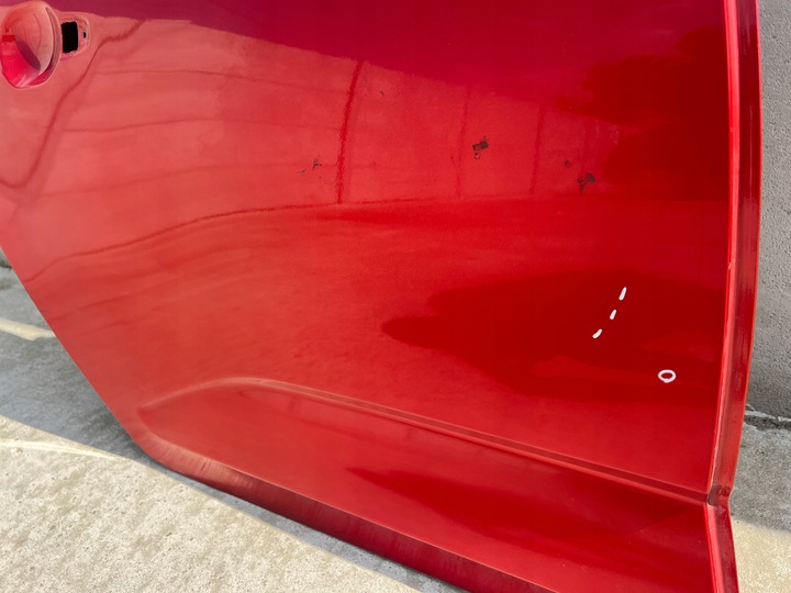 фото №7, Дверь megane iv 4 универсал od 2016 зад правый