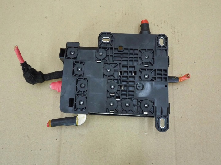 фото №10, Клема запобіжники акумулятора jaguar xf x250