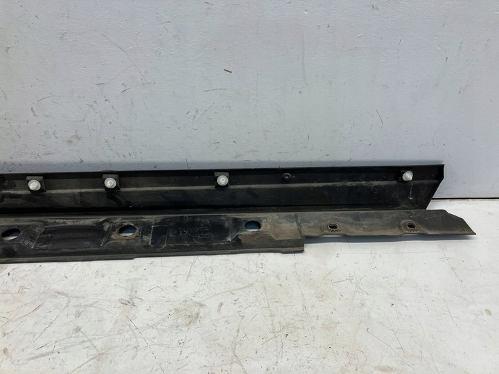 фото №8, Rav4 v защита планка пороговая левая #2