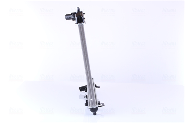 фото №15, Nissens радіаторів двигуна ford fiesta 08- 1.4 tdci