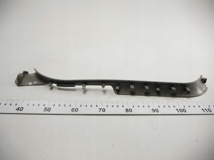 фото №6, Захист порога renault scenic ii 8200227960