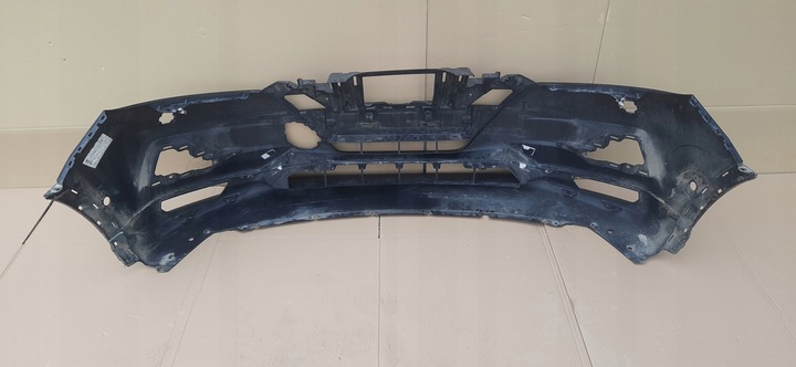 фото №9, Бампер перед nissan qashqai j11 рестайлинг pdc омыватель