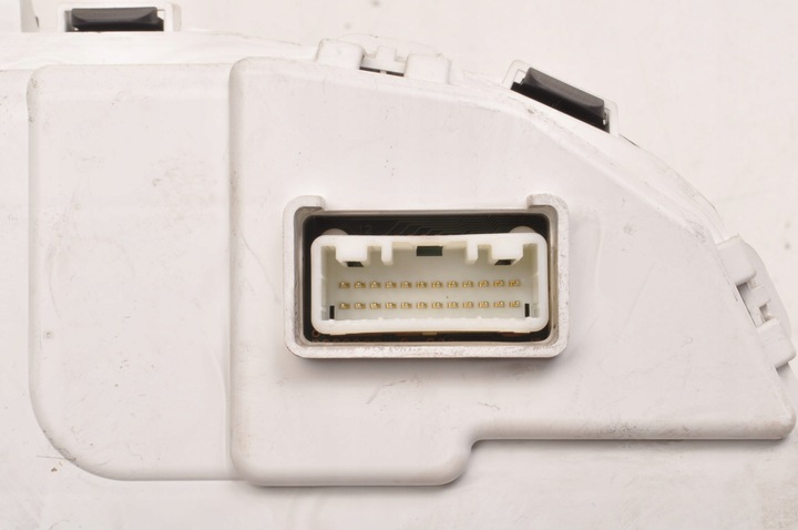 фото №6, Mitsubishi lancer viii 1.6 спидометр приборы европа 8100b361