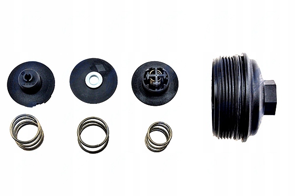 фото №10, Кришка корпуси фільтра масла audi a3 a4 a5 a6 q5 1.9tdi 2.0tdi 03-17