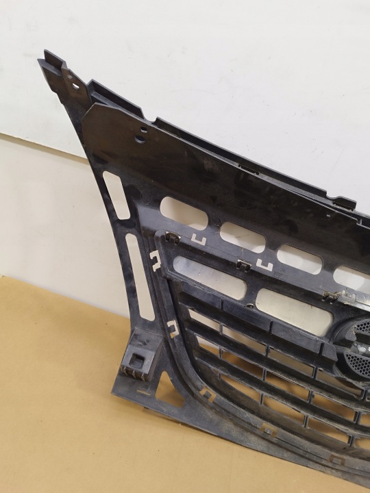 фото №11, Решётка радиатора решётка хром opel meriva b ii годы 2010-2013 13267700