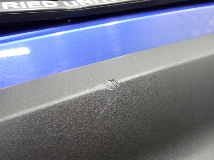 фото №6, Бампер зад задній комплектний оригінал pdc hyundai i30 iii htb 19r