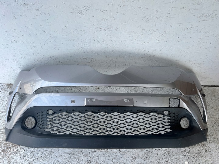 фото №1, Бампер перед переднее toyota chr ch-r 6xpdc + dół