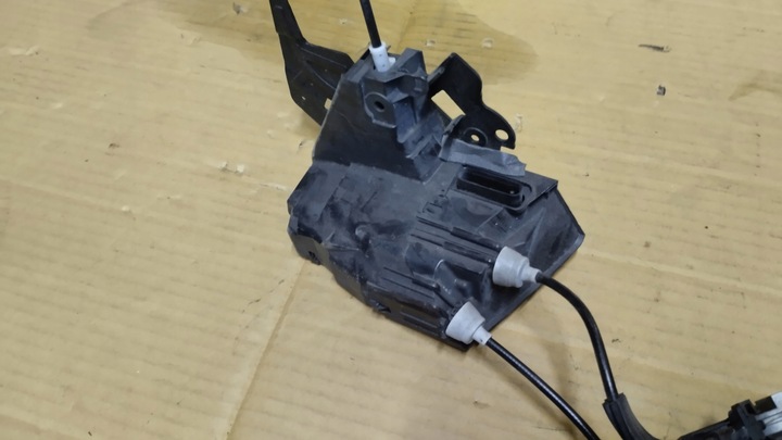 фото №3, Замок ручка range sport l494 левый перед комплект