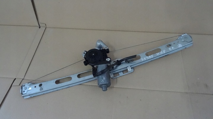 фото №9, Підйомник вікна правий перед електричний w 168