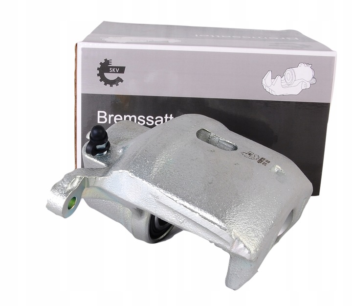 фото №1, Суппорт перед левый - honda cr-v i, ii