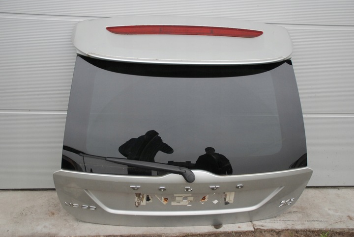 фото №3, Volvo xc60 кришка багажника 426-26 08-13r комплектна