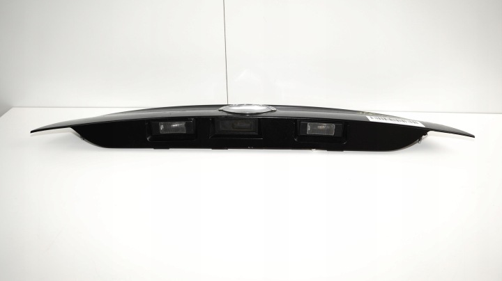 фото №10, Накладка крышки зад nissan qashqai j11 13-17r z11