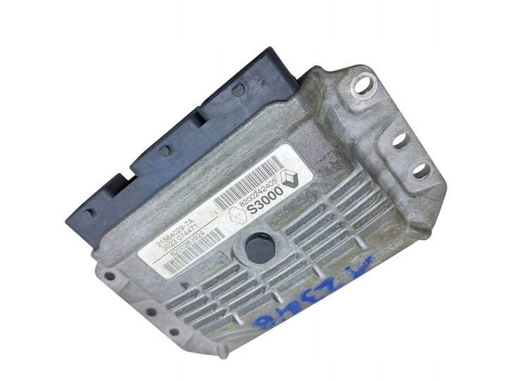 фото №1, Renault megane ii 2003 блок управления / модуль ecu