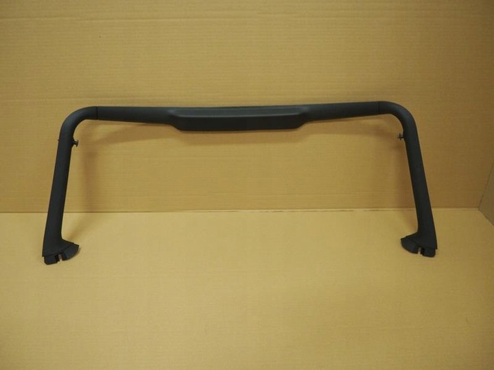 фото №1, Накладка захист стійка кришки mini cooper r56