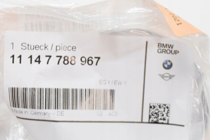 фото №7, Bmw 2 f23 емблема na кришку двигуна 11147788967 7788967 новий оригінальна запчастина
