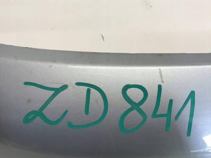 фото №12, Спойлер бампера зад mercedes s w222 a2228801047