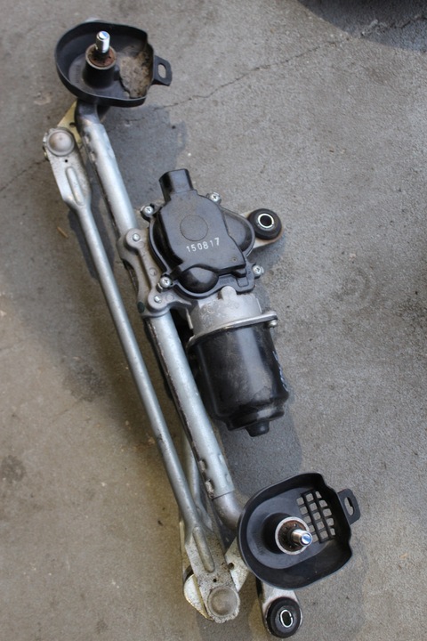 фото №1, Mitsubishi space star ii двигунчик двірник eu