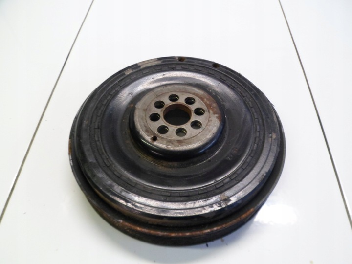 фото №4, Audi a6 c6 2.7tdi bpp колесо ременное