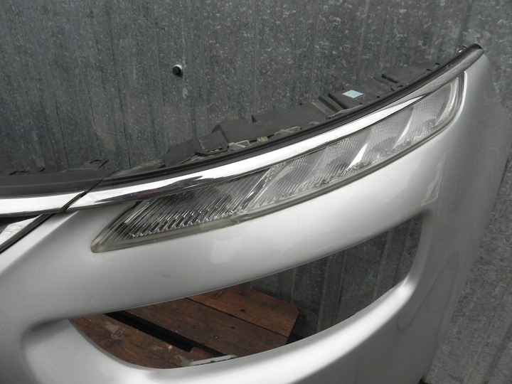 фото №12, Citroen c4 picasso ii ezrc короткий бампер перед комплектний led