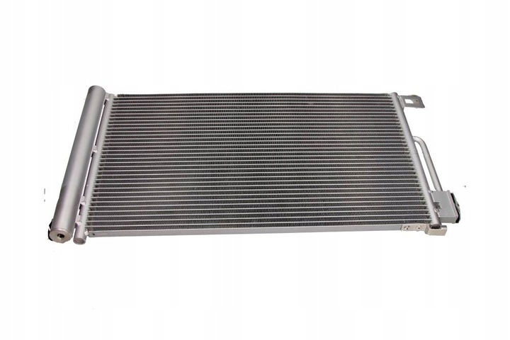 фото №1, Конденсатор кондиционера hyundai getz 02- maxgear