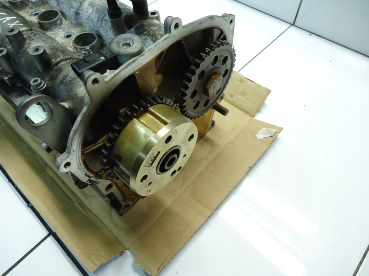 фото №5, Vw audi skoda seat 1.4tsi cax головка 03c103358ba