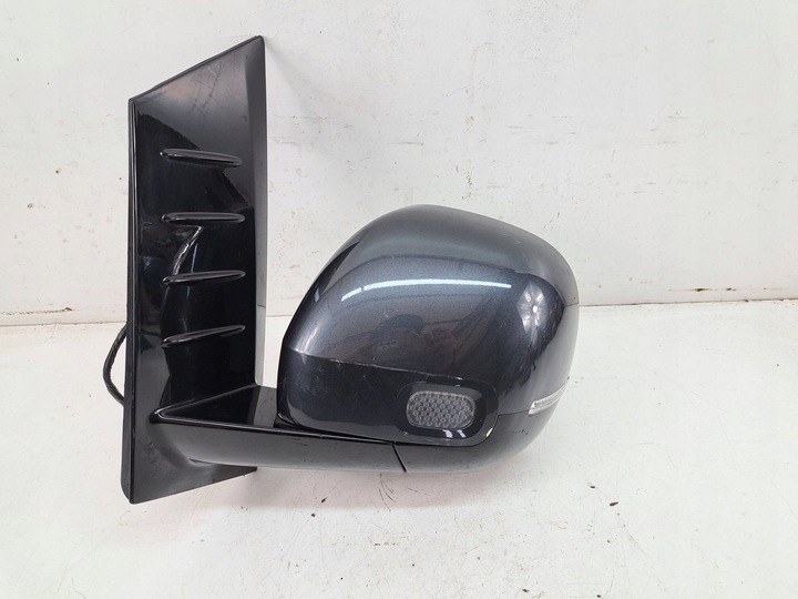 фото №6, Hyundai staria дзеркало ліві 10pin