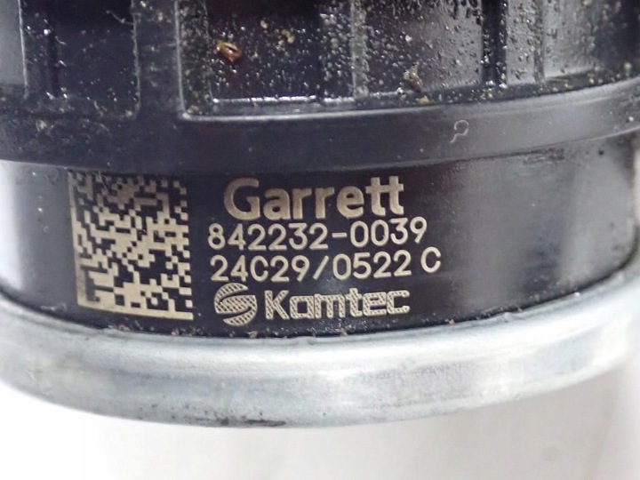 фото №10, Турбіна регулятор 9845031980 opel mokka ii b 1.2 turbo hn05 131km 24r