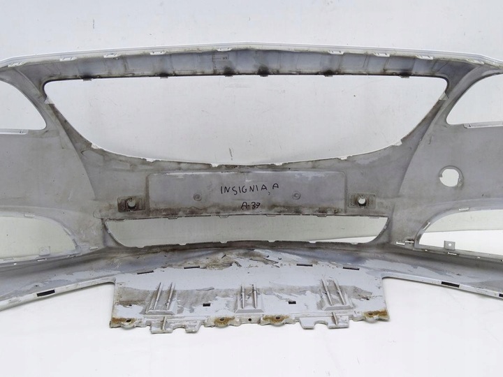 фото №12, Opel insignia a 13-17 рестайлінг бампер перед z40r 22787147