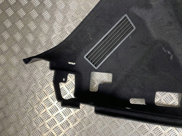 фото №5, Панель бардачка колёса запасного левая сторона citroen ds7 crossback 98212273zd