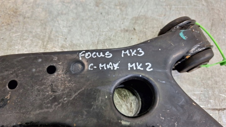 фото №9, Рычаг левый перед bv61-3a424-aac ford focus mk3 c-max mk2 grand c-max mk2
