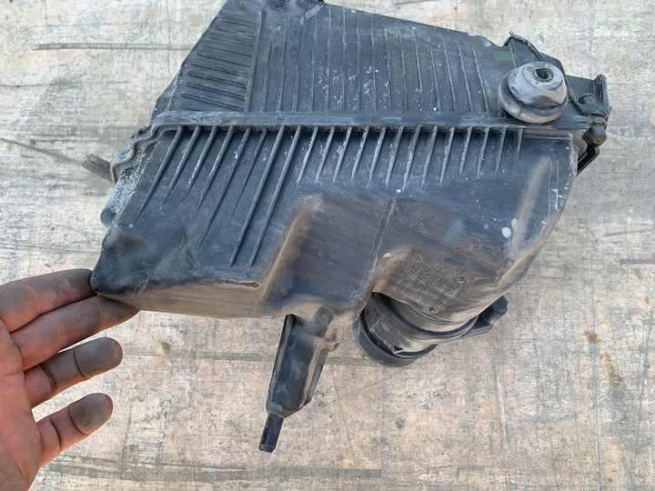 фото №9, Citan kangoo iii корпус фільтра витратомір