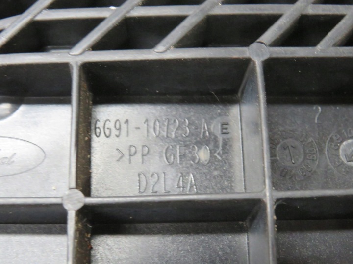 фото №10, Ford mondeo mk4 s-max mk1 корпус акумулятора основание 6g9110757ae