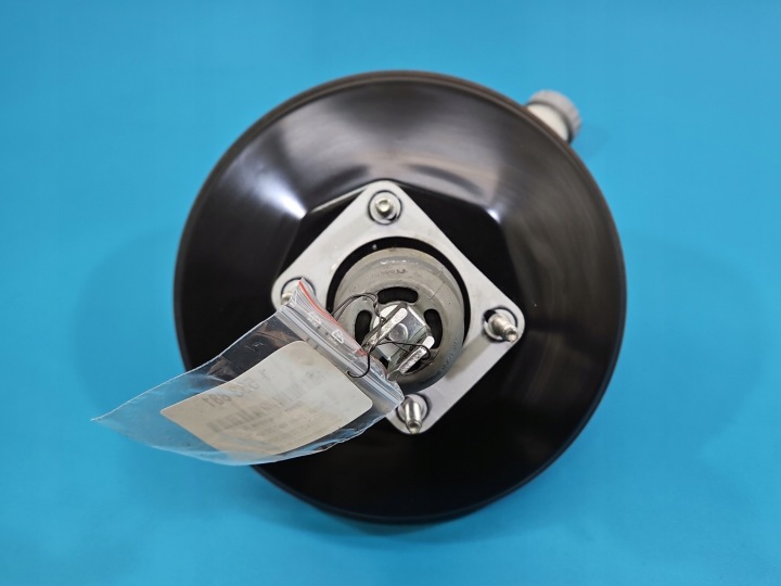 фото №6, Вакуумний підсилювач гальм (серво) suzuki swift mk7 0204054385 1.2 16v